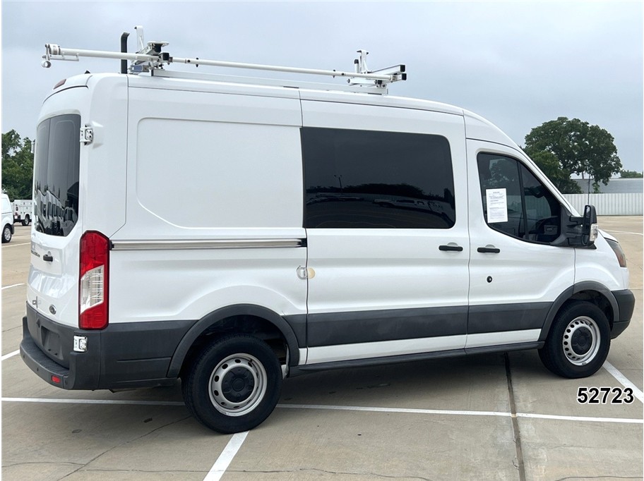 ford transit van 2017 1FTYR1CM9HKA58282 image